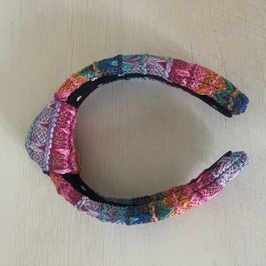 NWOT Lele Sadoughi Headband